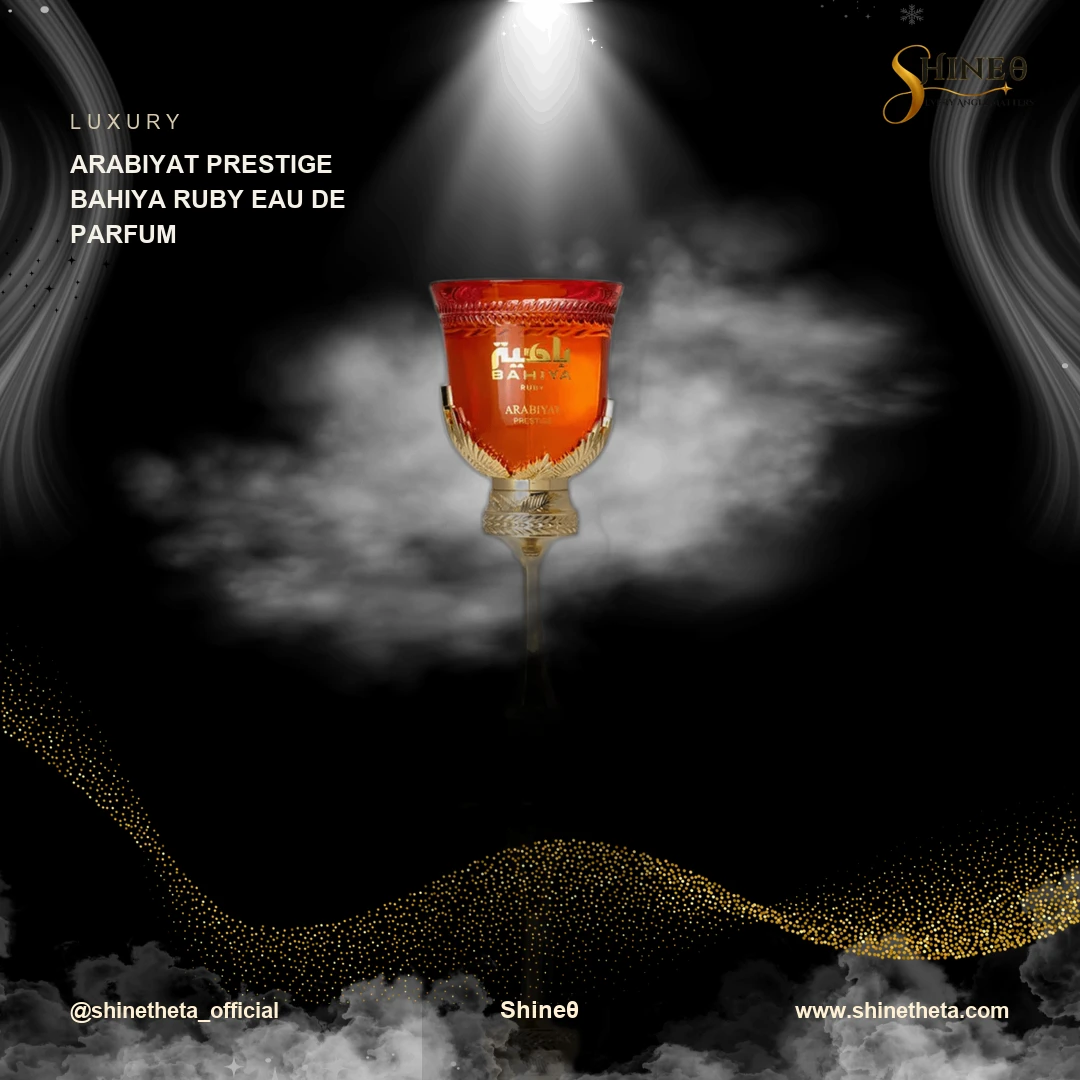 Arabiyat Prestige Bahiya Ruby Eau de Parfum